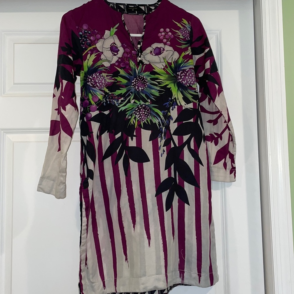 Sapphire xs kurta